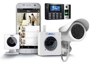 CCTV & Bio-matrix Products